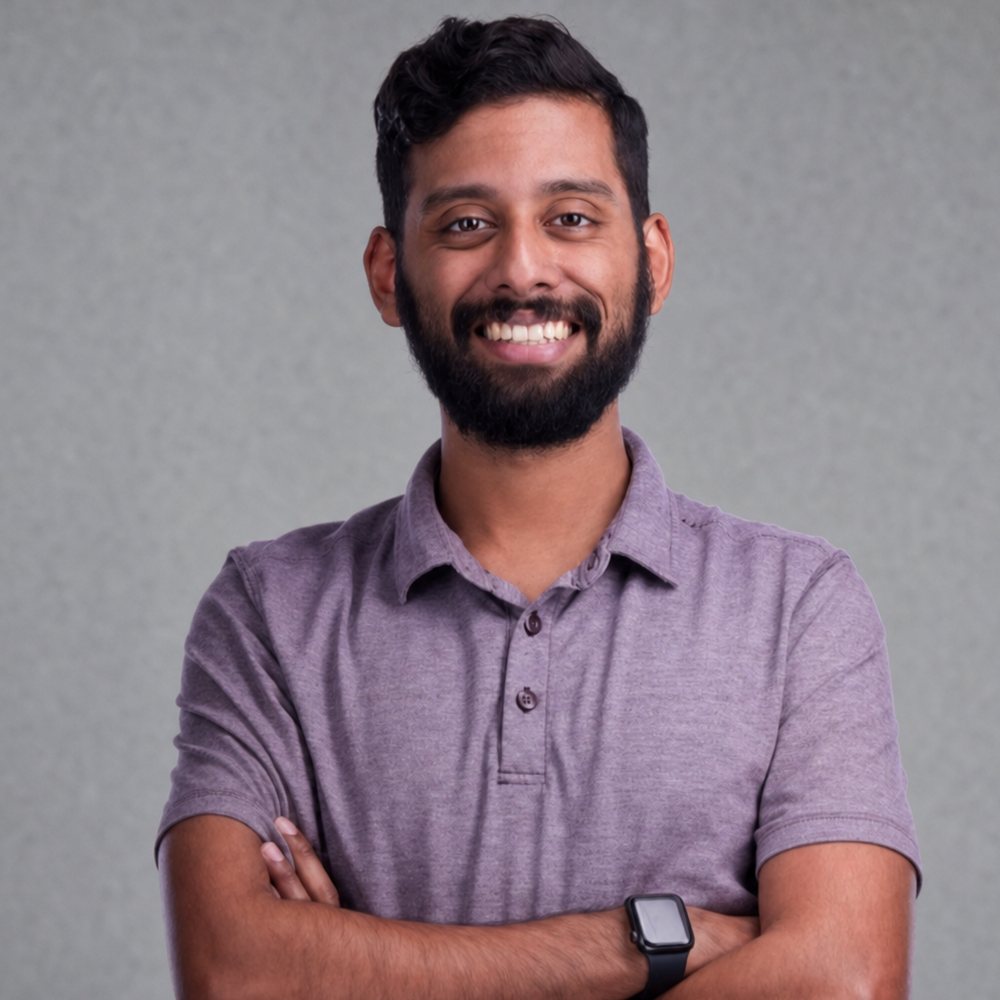 Shashank Kalanithi